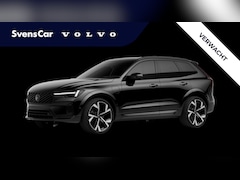 Volvo XC60 - 2.0 T8 AWD Plug-in hybrid Ultra Black Edition | Levering 2026 | Luchtvering | Bowers & Wil