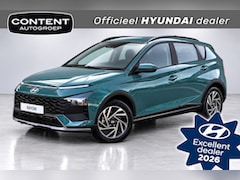 Hyundai Bayon - 1.0 T-GDI 48V Mild Hybrid Comfort I Navi + camera