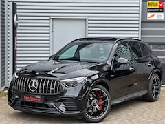 Mercedes-Benz GLC-klasse - AMG 63 S E Performance|Pano|Burmester|Camera
