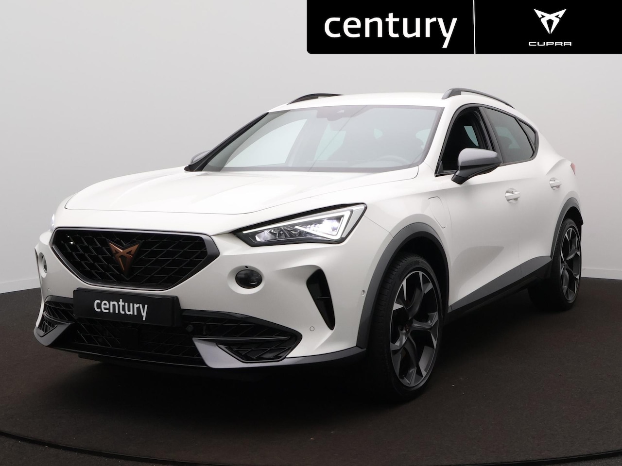 CUPRA Formentor - 1.4 e-Hybrid VZ Performance 245PK | Camera | ACC | Stuur/Stoelverwarming | Navi | - AutoWereld.nl