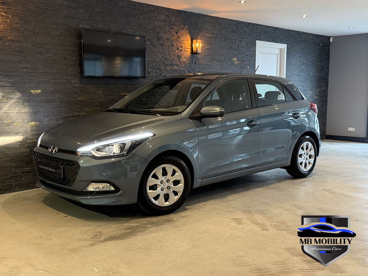 Hyundai i20 - 1.2 benzine Bj: 2016 / 15.750 KM - AutoWereld.nl
