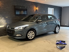 Hyundai i20 - 1.2 benzine Bj: 2016 / 15.750 KM