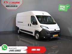 Opel Movano - 2.2 140 pk L3H2 LED/ Virtual Cockpit/ 3.0t Trekverm./ 270Gr.Deuren/ Carplay/ Climate/ Navi