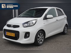 Kia Picanto - 1.0 CVVT ComfortPlusLine Navigator | Camera | Navigatie | Climat Control | Dealer onderhou