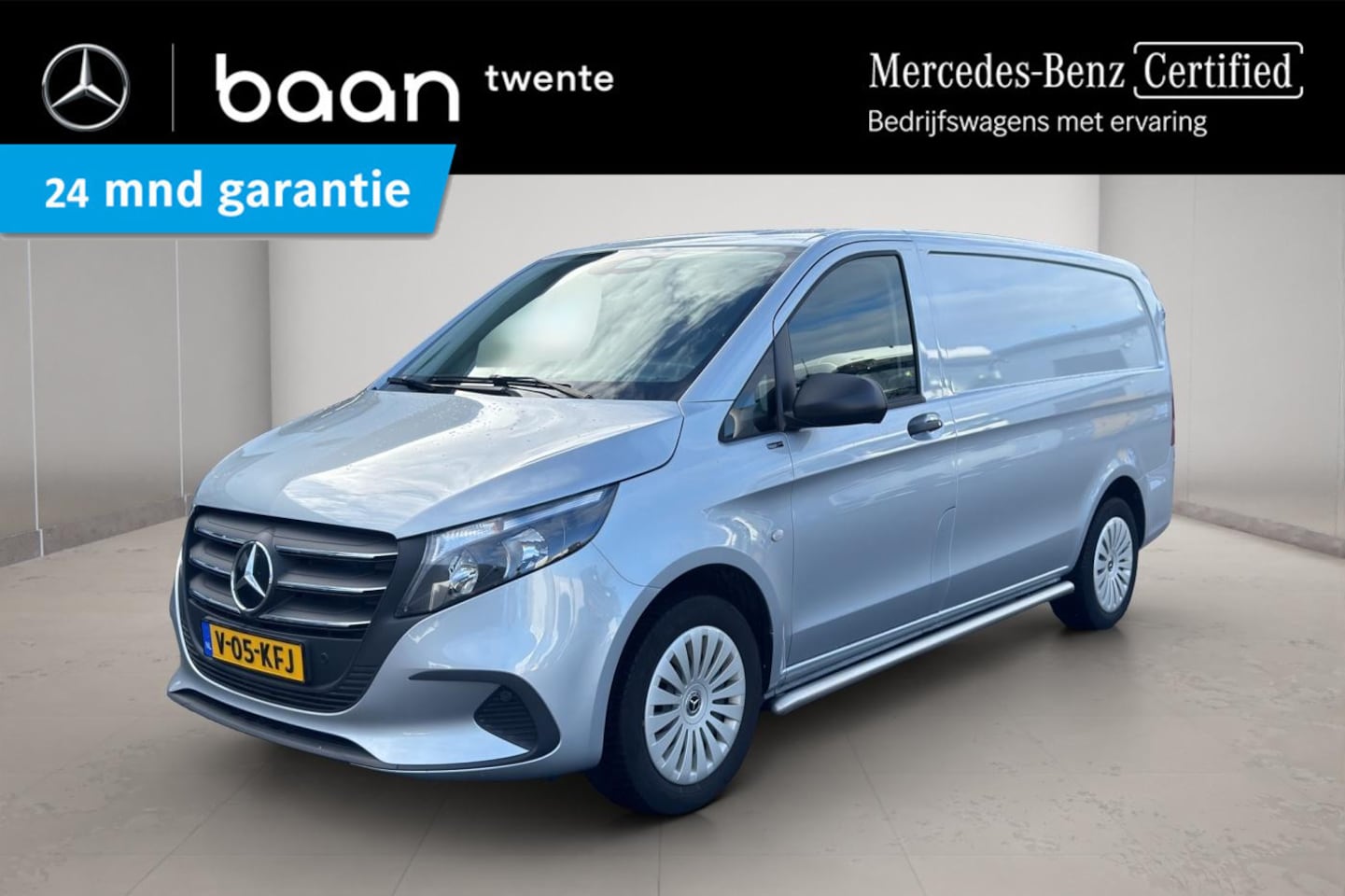 Mercedes-Benz Vito - 114 L2 Pro | Trekhaak | Navi - AutoWereld.nl