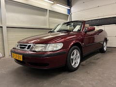 Saab 9-3 Cabrio - 2.0t Senses Edition - Cabrio - 1e Eigenaar