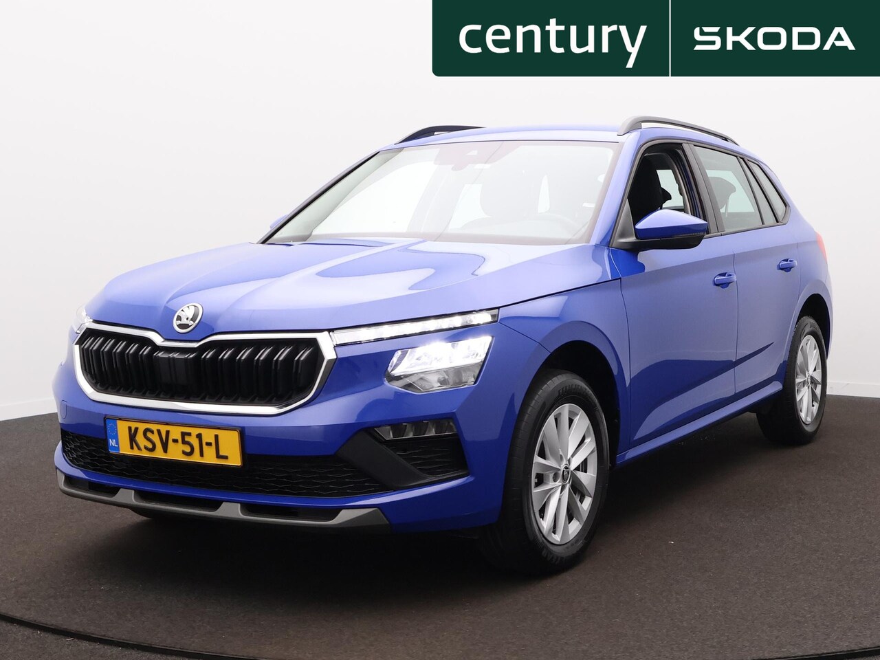Skoda Kamiq - 1.0 TSI Selection Automaat | Cruise | PDC Achter | - AutoWereld.nl