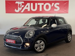 MINI 5-Deurs - 1.5 One Pepper NAVI, CRUISE, CAR PLAY, NAP