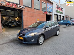 Ford Focus Wagon - 1.6 EcoBoost 150pk Titanium Keyless Cruise