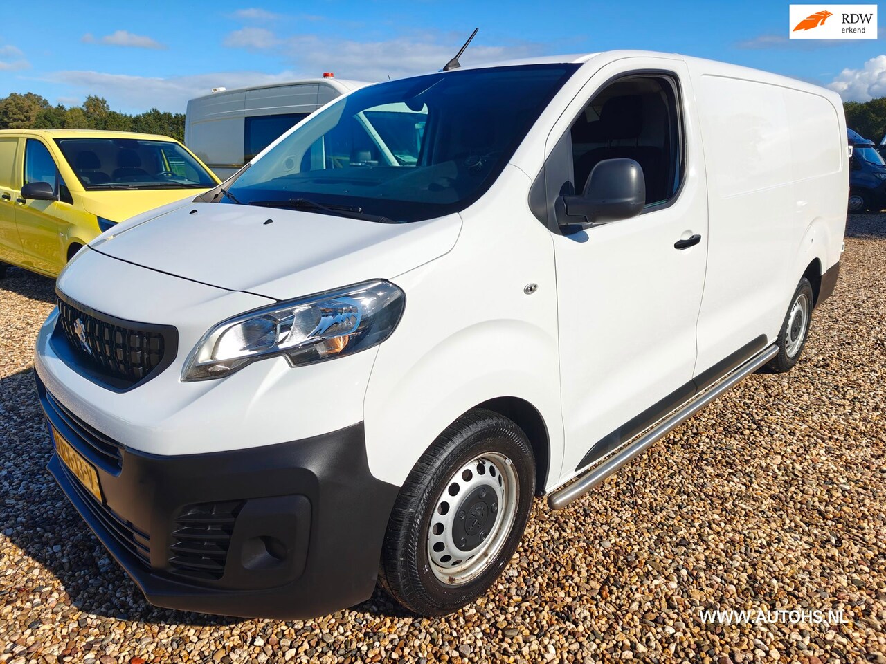 Peugeot Expert - 1.5 BlueHDI 100 Premium , Extra lang , Euro 6 , 1e Eig. cruise , camera , Nw koppeling , a - AutoWereld.nl