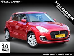 Suzuki Swift - 1.2 Select | Apple Carplay/Android auto | 10 jaar Garantie |