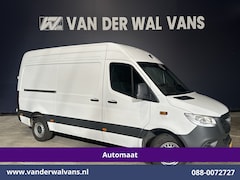 Mercedes-Benz Sprinter - 317 CDI 170pk 9G-Tronic Automaat L2H2 Euro6 Airco | Camera | Navigatie | Cruisecontrol Cha