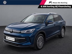 Volkswagen Tiguan - 1.5eHybrid 204PK Life Edition · Trekhaak · Navigatie · Camera + parkeersensoren · Garantie