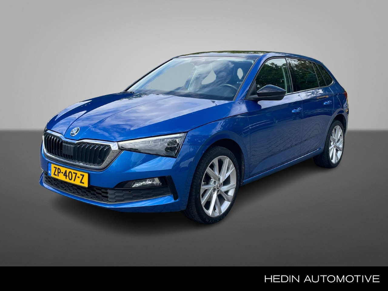 Skoda Scala - 1.0 TSI First Edition 1.0 TSI First Edition - AutoWereld.nl