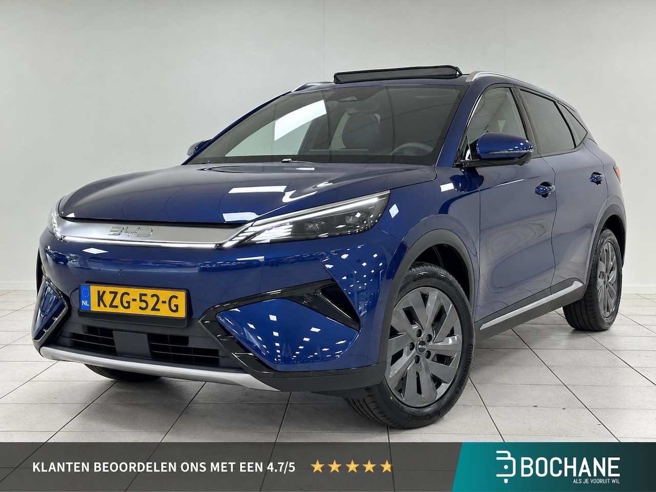 BYD ATTO 3 EVO - Excellence 74.8 kWh | Demo - AutoWereld.nl