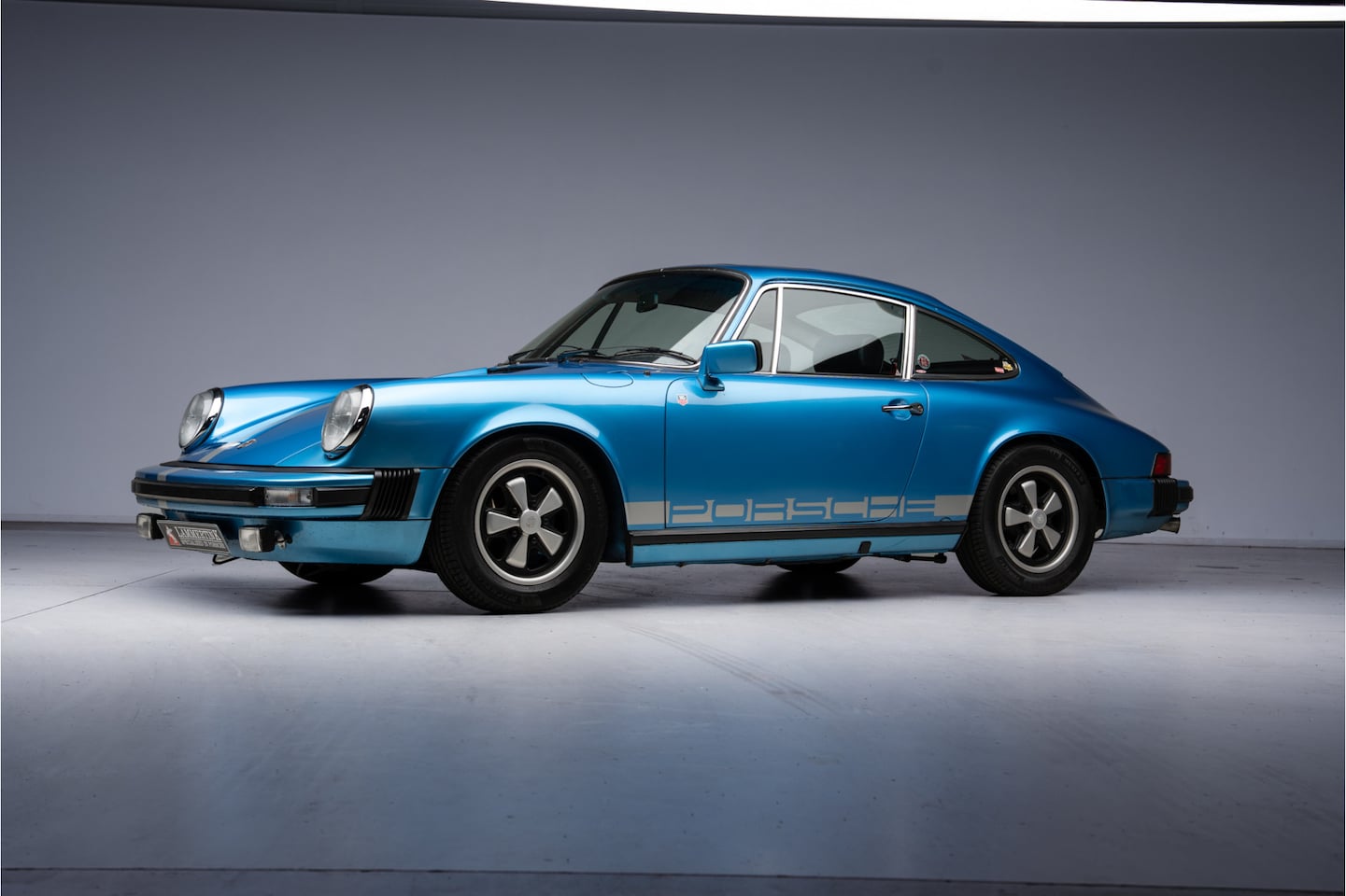 Porsche 911 - 2.7 S Coupé | Technische topstaat - AutoWereld.nl