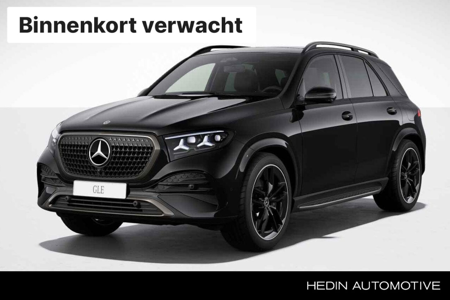 Mercedes-Benz GLE-Klasse - GLE 450e Automaat 4MATIC AMG Line Plus | Premium Pakket | Nightpakket | Airmatic | MBUX He - AutoWereld.nl