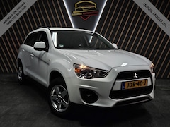Mitsubishi ASX - 1.6 TREKHAAK|AIRCO|2014|SUV