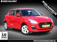Suzuki Swift - 1.2 Dynamic | Apple Carplay/Android auto | 10 jaar Garantie |