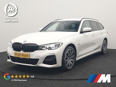 BMW 3-serie Touring - 320e xDrive M Sport PHEV Dealer O.H. | Camera | Alcantara Sportstoelen & Stuur Verwarmd |