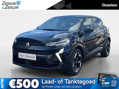 Renault Captur - 90PK TCe Techno | Pack Winter | Navi | Climate Control | Camera | Parkeersensoren | Apple