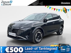 Nissan Qashqai - 1.3 MHEV Xtronic N-Connecta | Cold Pack | Easy Pack | 360 camera | Apple Carplay en Androi