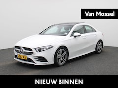 Mercedes-Benz A-klasse - 200 Business Solution AMG | Wordt Verwacht | Apple Carplay / Android Auto | Panoramadak |