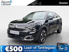 Citroën C4 - 1.2 Puretech Shine AUTOMAAT NAVI AIRCO CAMERA PARKEERSENSOREN CRUISE CONTROLE APPLE CARPLA