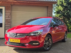 Opel Astra Sports Tourer - 1.2 Edition 2020 Turbo 110pk NAP Camera Navigatie LED 1e eig!