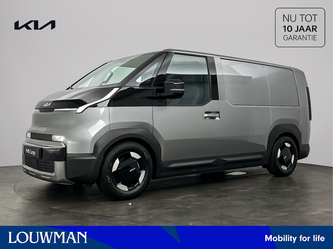 Kia PV5 - L2H1 Elite Executive 71.2 kWh | uit voorraad leverbaar | stoel verwarming en koeling - AutoWereld.nl