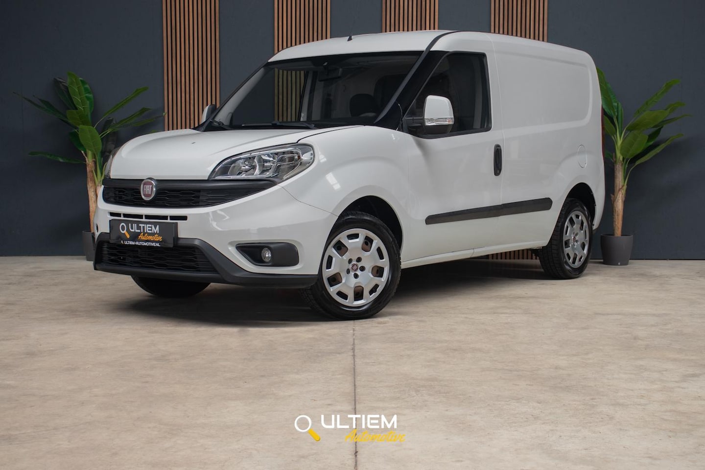 Fiat Doblò Cargo - 1.4 Fire L1H1 SX Benzine | 1e Eigenaar - AutoWereld.nl