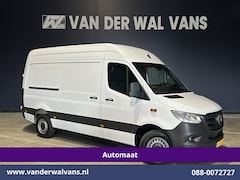 Mercedes-Benz Sprinter - 317 CDI 170pk 9G-Tronic Automaat L2H2 Euro6 Airco | Camera | Navigatie | Cruisecontrol | S