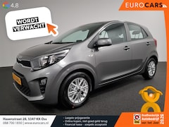 Kia Picanto - 1.0 DPi Automaat DynamicLine Navigatie Airco Camera DAB Lichtmetalen velgen Bluetooth