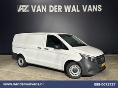 Mercedes-Benz Vito - 114 CDI 136pk L2H1 Euro6 Airco | Camera | Cruisecontrol | Parkeersensoren Bijrijdersbank,