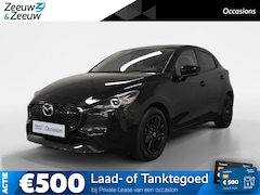 Mazda 2 - 2 1.5 e-SkyActiv-G 90 Homura | Achteruitrijcamera | Adaptive Cruise Control | LED | 16" LM