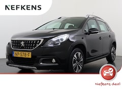 Peugeot 2008 - 1.2 PureTech Allure | Navigatie | Parkeersensoren achter | Cruise Control | 16'' Lichtmeta
