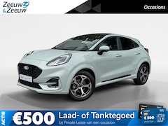 Ford Puma - 1.0 EcoBoost Hybrid ST-Line | Matrix Led Koplampen | Winterpack | schuif/kantel dak | Navi