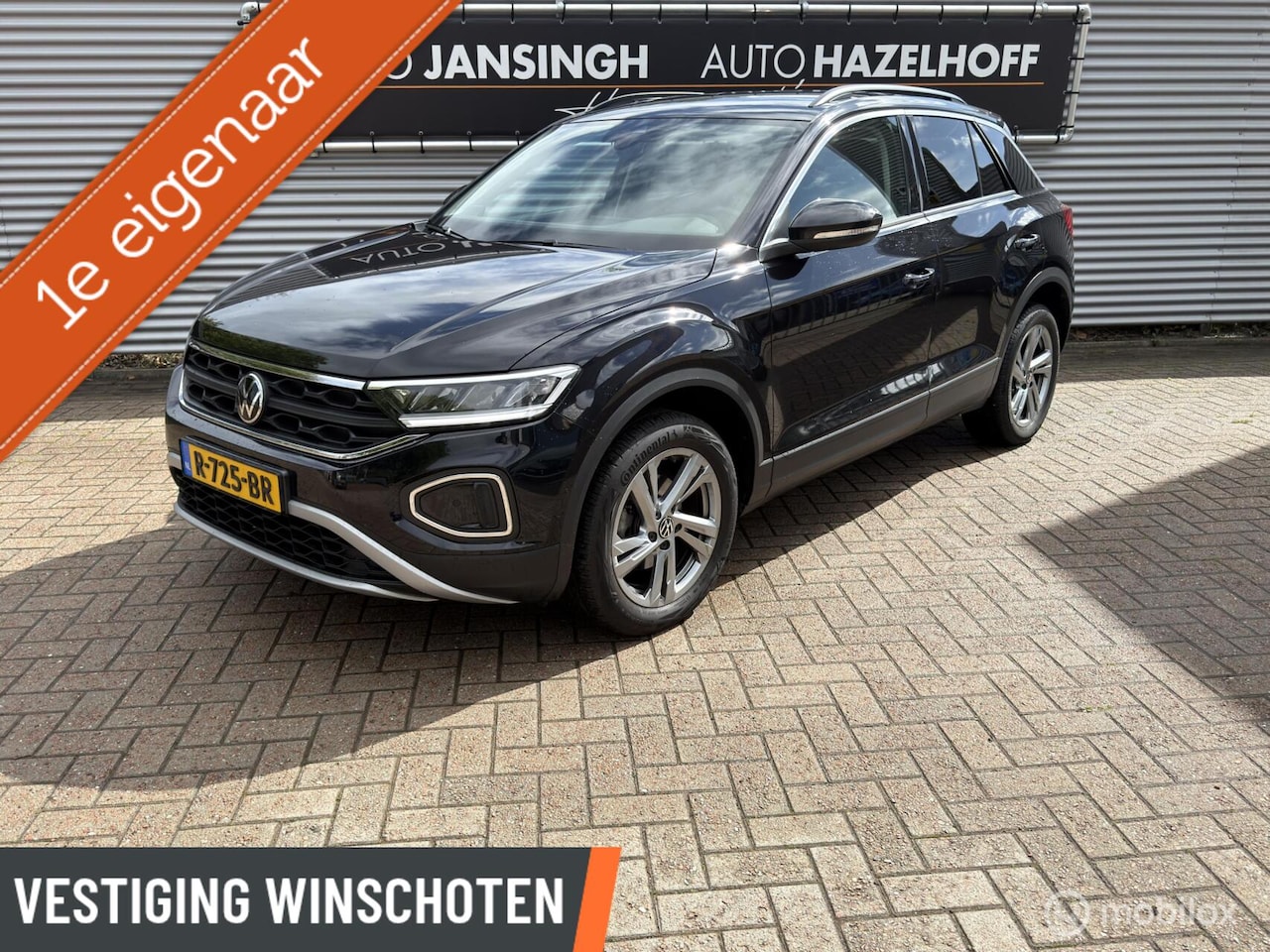 Volkswagen T-Roc - 1.0 TSI Life | Airco | ACC | Camera | PDC V+A | - AutoWereld.nl