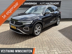 Volkswagen T-Roc - 1.0 TSI Life | Airco | ACC | Camera | PDC V+A |