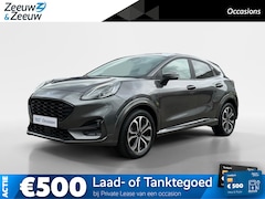 Ford Puma - 1.0 EcoBoost Hybrid ST-Line | Automaat | Adapt. Cruise control | BLIS | Winter pack | Park