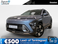 Hyundai Kona - 1.6 HYBRID | PREMIUM | AUTOMAAT | NL-AUTO | DEALERONDERHOUDEN |