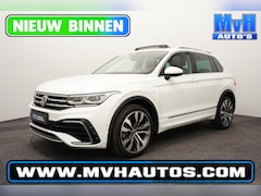 Volkswagen Tiguan - 1.4 TSI PHEV R-Line|PANO|STOEL/STUUR.VERW