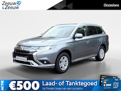 Mitsubishi Outlander - 2.4 PHEV Pure Automaat | Trekaak | Andriod/Apple car play