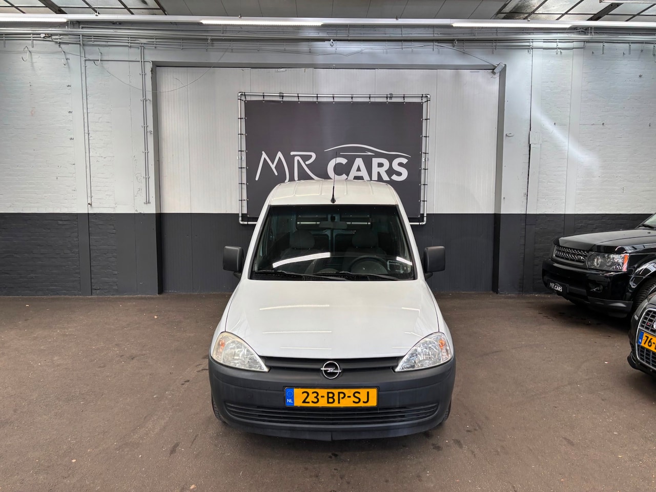 Opel Combo - 1.7 DI City 1.7 DI City - AutoWereld.nl