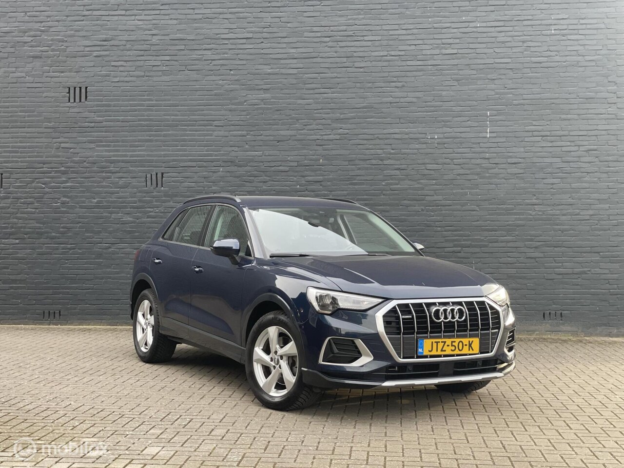Audi Q3 - 40 TFSI quattro 190 PK Pro Line NAV/Lane Assist/LED - AutoWereld.nl