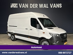 Mercedes-Benz Sprinter - 317 CDI 170pk 9G-Tronic Automaat L2H2 Euro6 Airco | Camera | Navigatie | LED | Cruisecontr