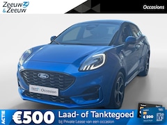 Ford Puma - 1.0 EcoBoost Hybrid ST-Line X | Panorama Dak | Elektric. Achterklep | 360 camera