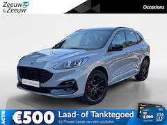 Ford Kuga - 2.5 PHEV Graphite Tech Edition | NL Auto | Panoramadak | Winterpack | Elektr. voorstoelen