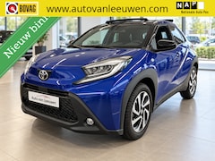 Toyota Aygo X - 1.0 VVT-i S-CVT Air Team SCHUIFDAK/STOELVERW./CAMERA/PDC/ETC