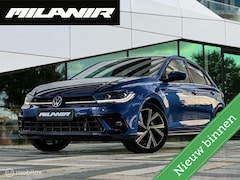 Volkswagen Polo - 1.0 TSI R-Line |Pano|Beats|Sfeer|ACC|Camera